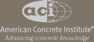 American Concrete Institue Logo